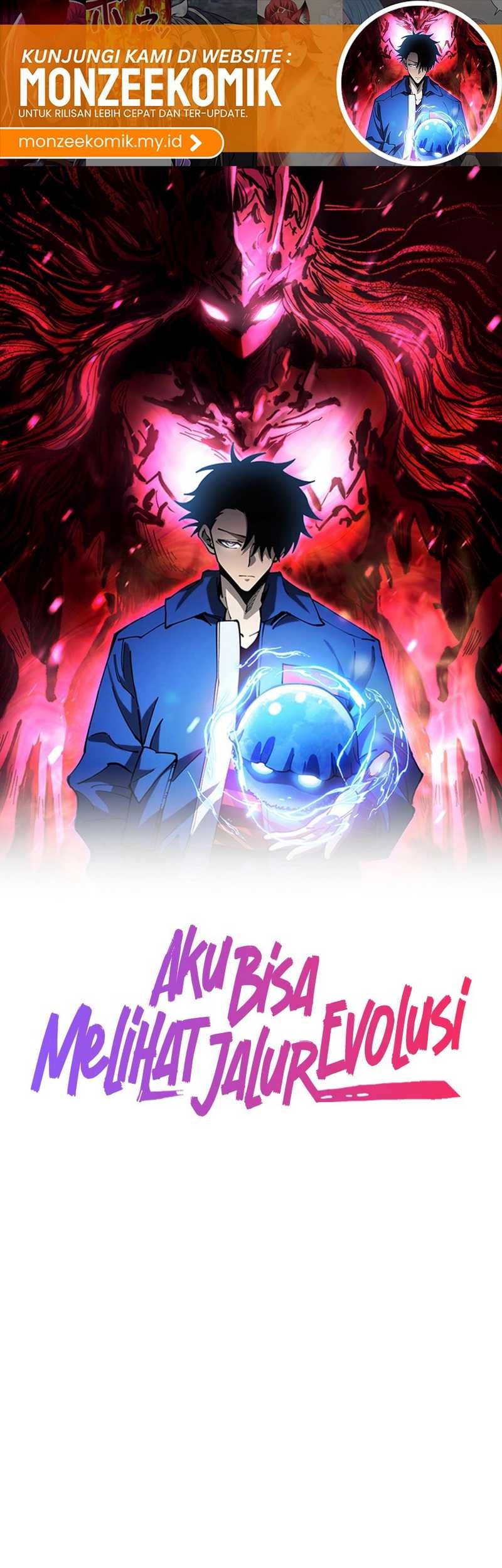 Manhua Global Beast Tamer: I Can See the Path of Evolution Chapter 03 gambar nomor 2