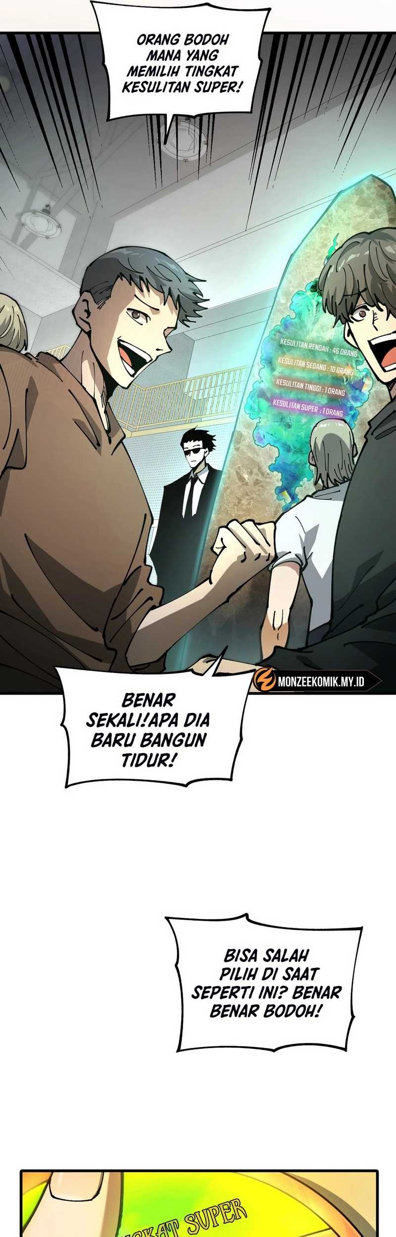 Global Beast Tamer: I Can See the Path of Evolution Chapter 03 Gambar 62