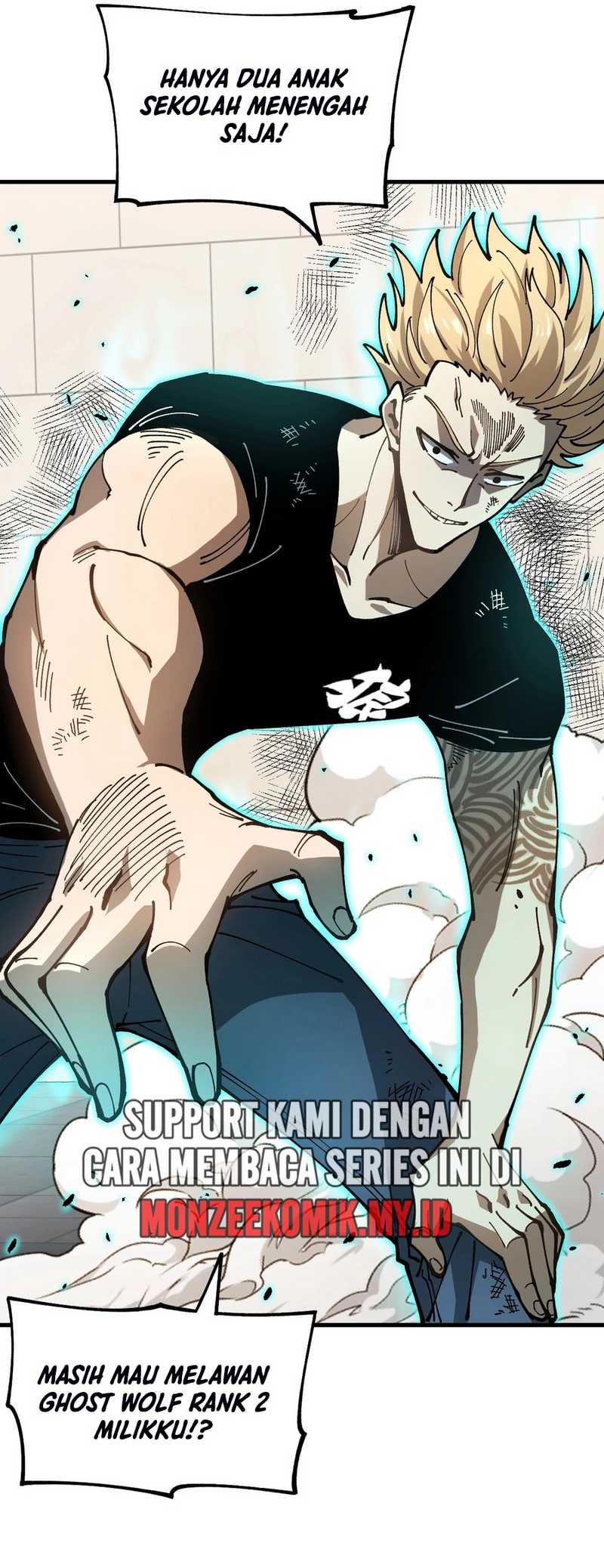 Global Beast Tamer: I Can See the Path of Evolution Chapter 03 Gambar 4