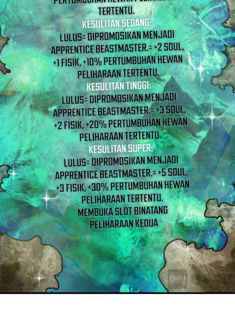Global Beast Tamer: I Can See the Path of Evolution Chapter 03 Gambar 54