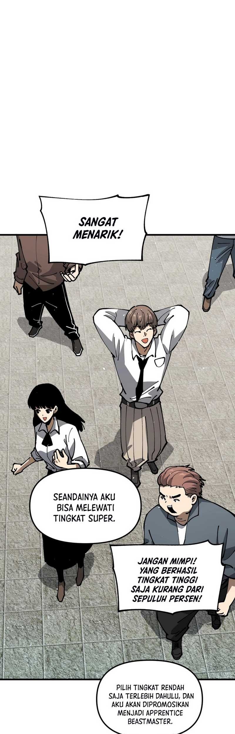 Global Beast Tamer: I Can See the Path of Evolution Chapter 03 Gambar 55