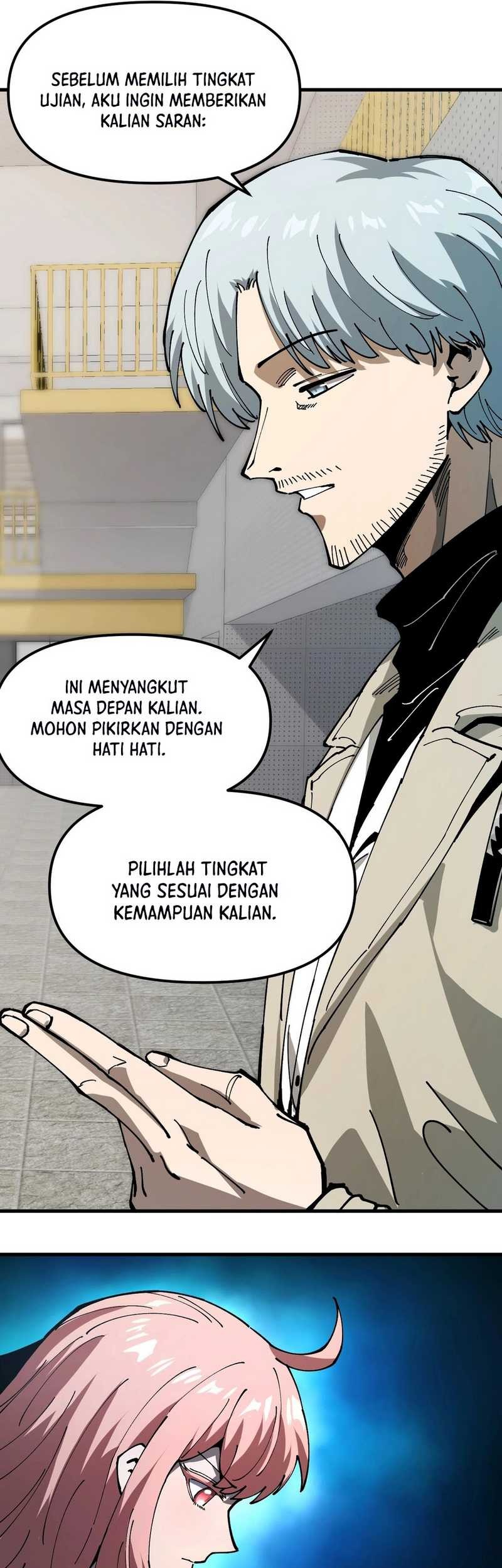 Global Beast Tamer: I Can See the Path of Evolution Chapter 03 Gambar 58