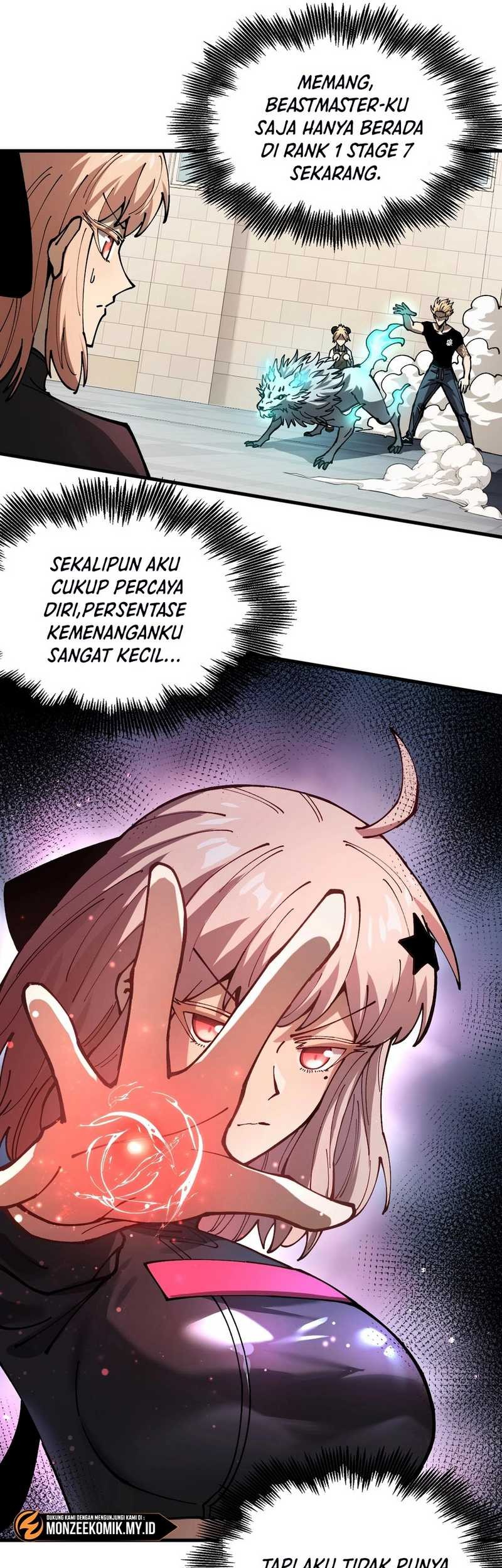 Global Beast Tamer: I Can See the Path of Evolution Chapter 03 Gambar 5