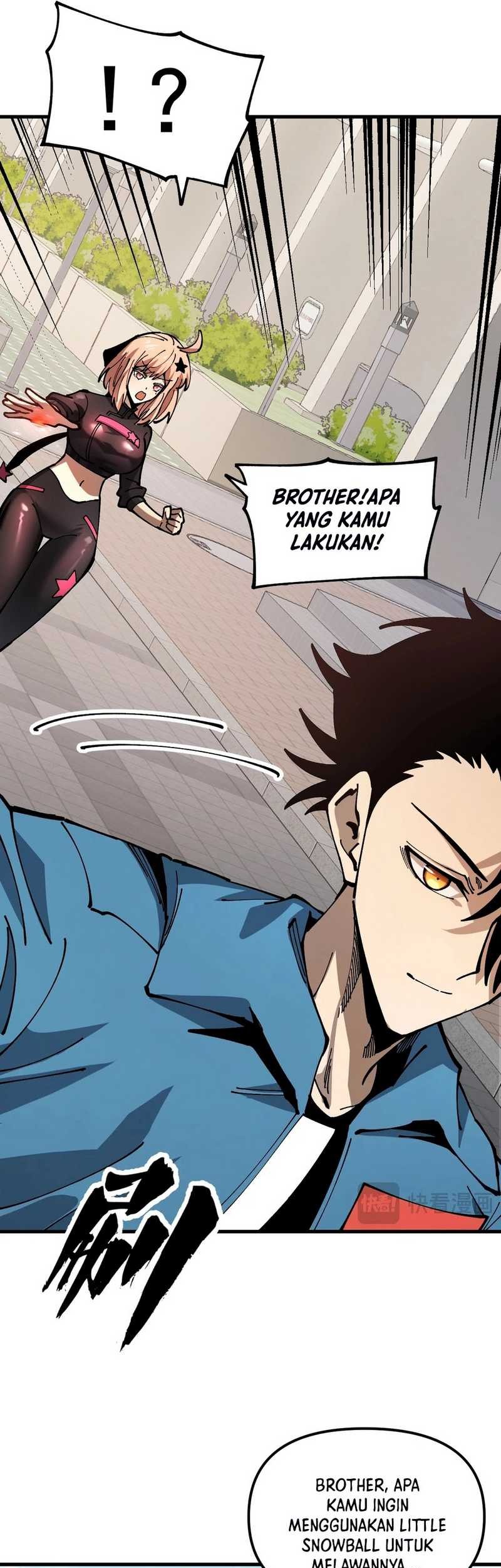 Global Beast Tamer: I Can See the Path of Evolution Chapter 03 Gambar 7