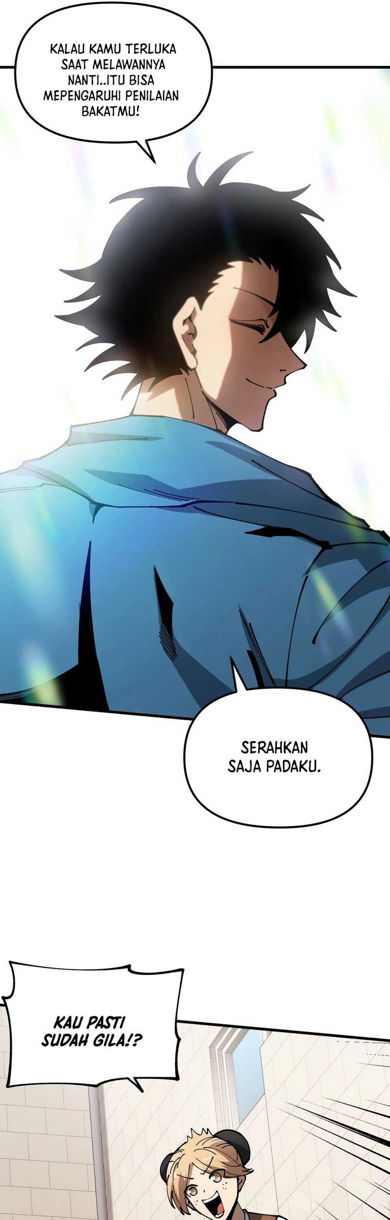 Global Beast Tamer: I Can See the Path of Evolution Chapter 03 Gambar 9