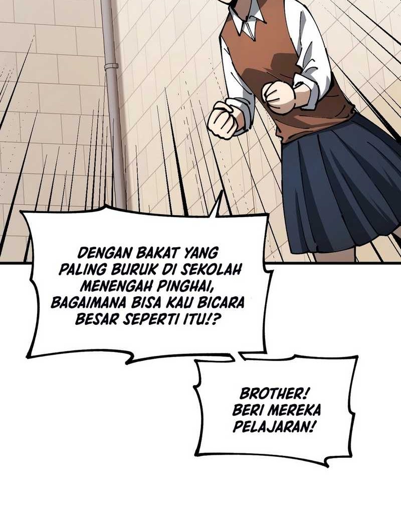 Global Beast Tamer: I Can See the Path of Evolution Chapter 03 Gambar 10