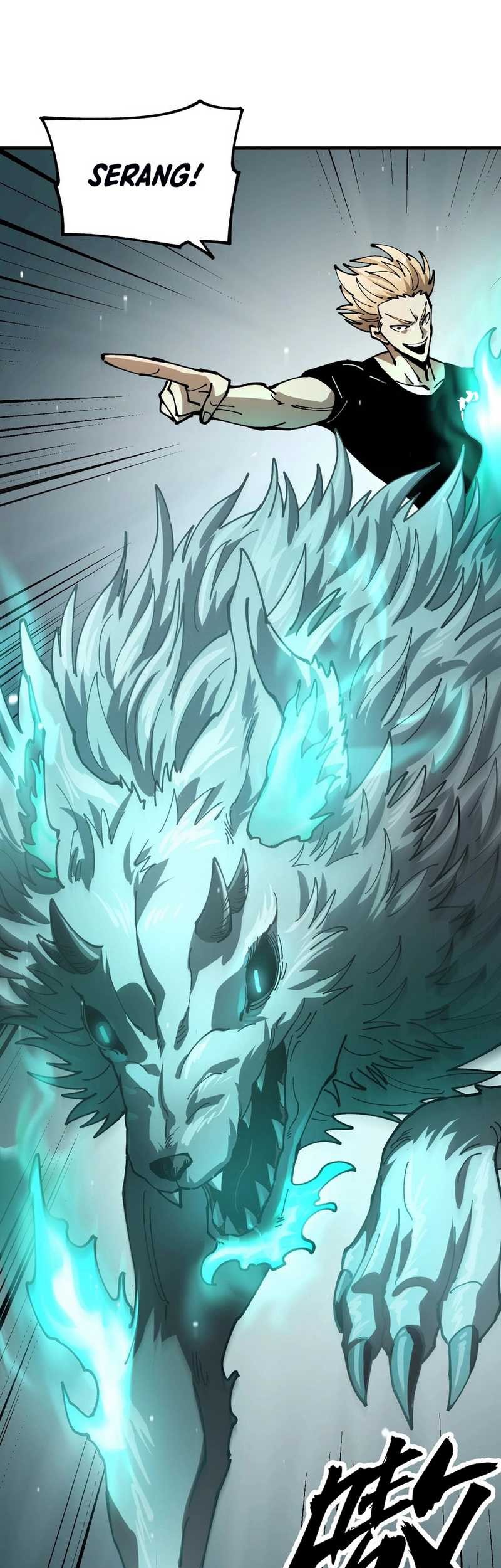 Global Beast Tamer: I Can See the Path of Evolution Chapter 03 Gambar 11