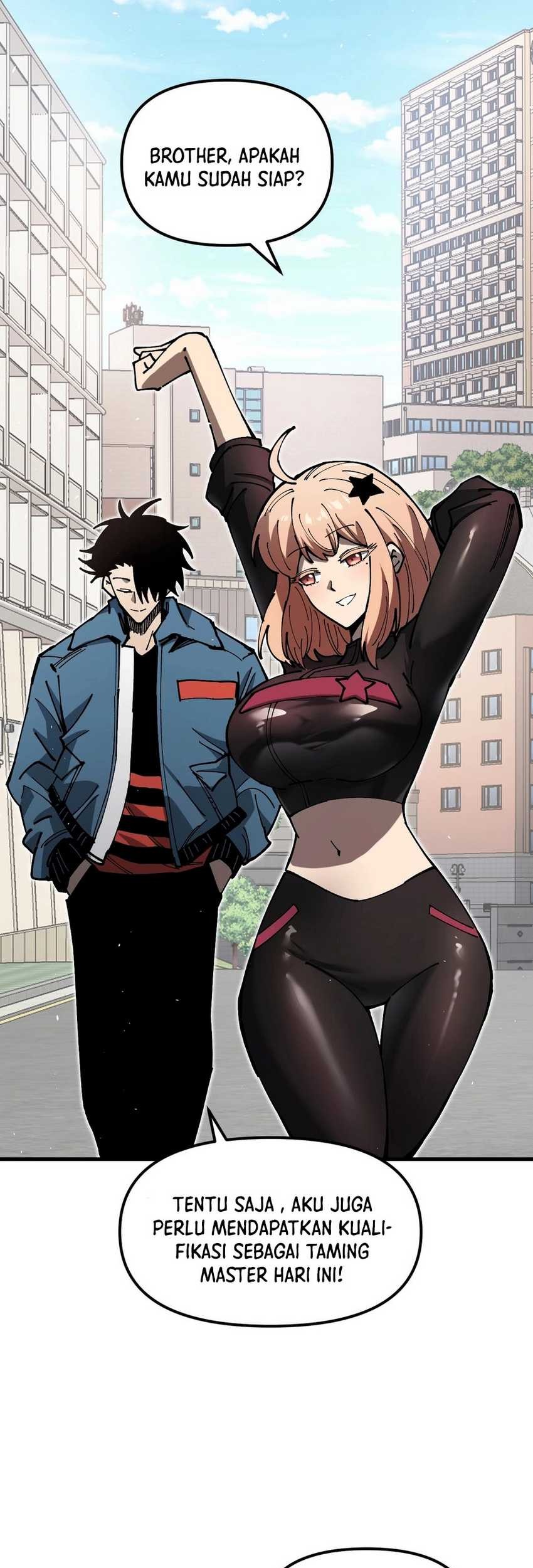 Global Beast Tamer: I Can See the Path of Evolution Chapter 02 Gambar 23