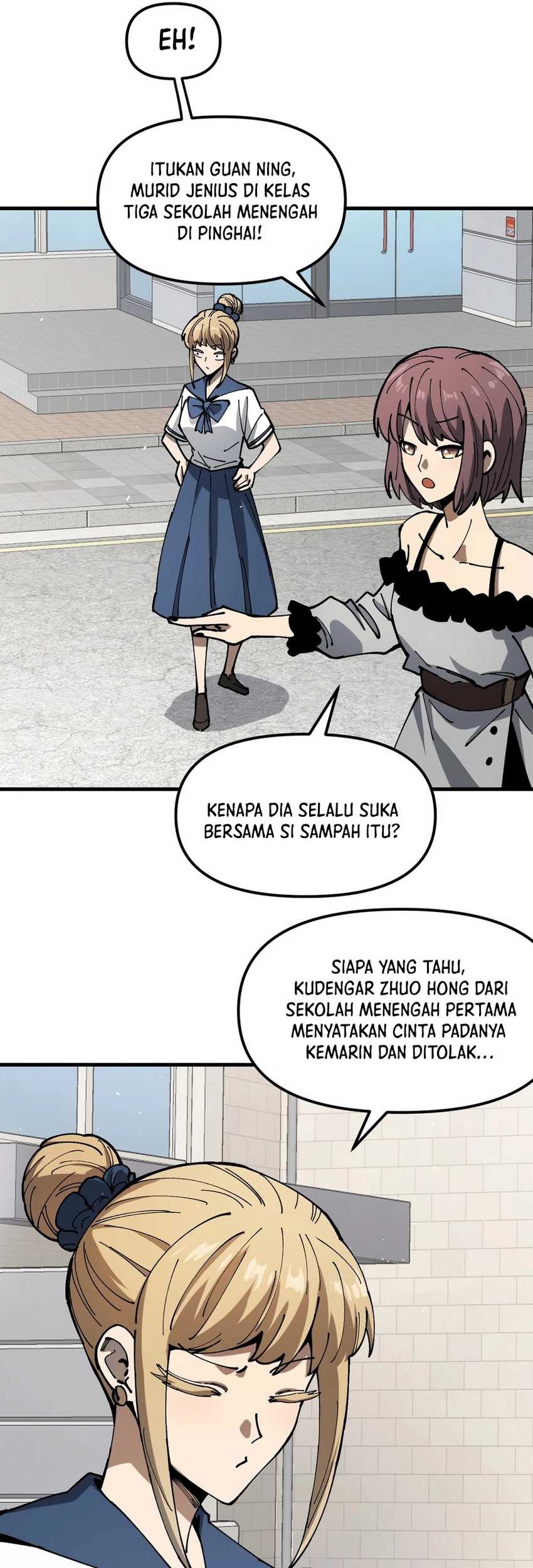 Global Beast Tamer: I Can See the Path of Evolution Chapter 02 Gambar 27