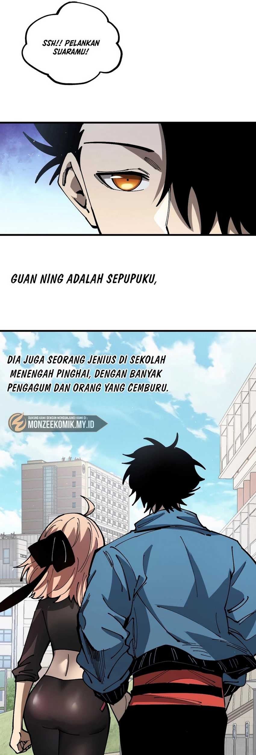 Global Beast Tamer: I Can See the Path of Evolution Chapter 02 Gambar 29