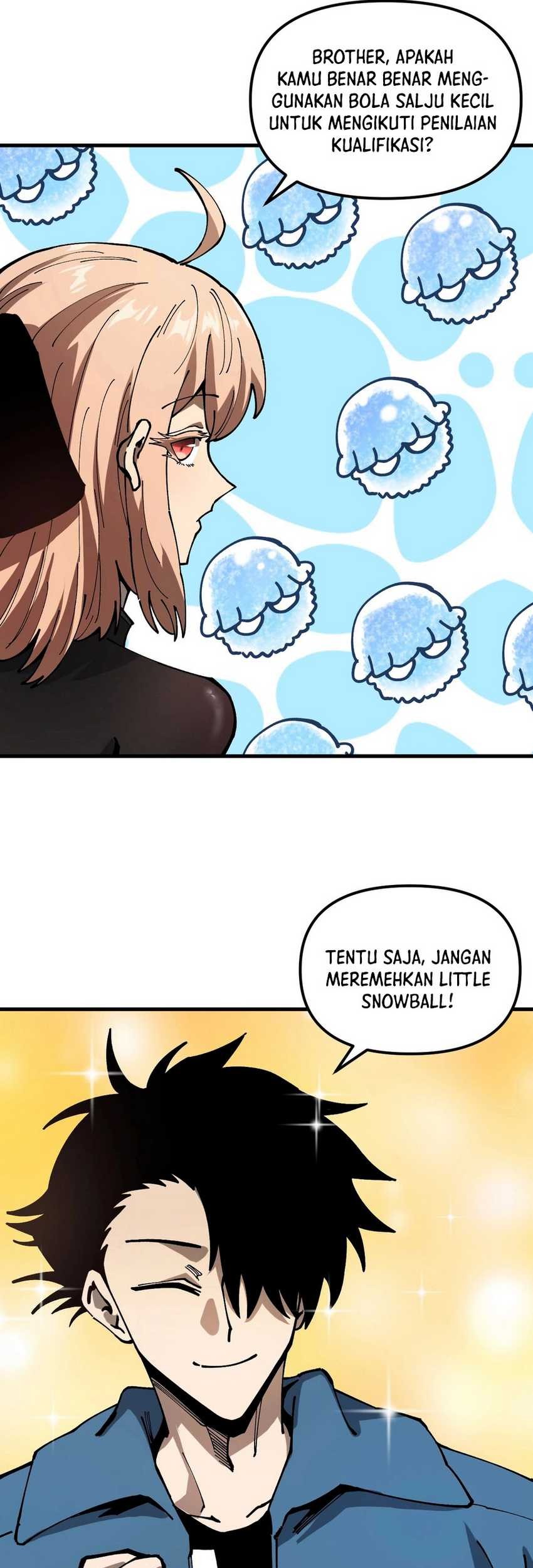 Global Beast Tamer: I Can See the Path of Evolution Chapter 02 Gambar 31