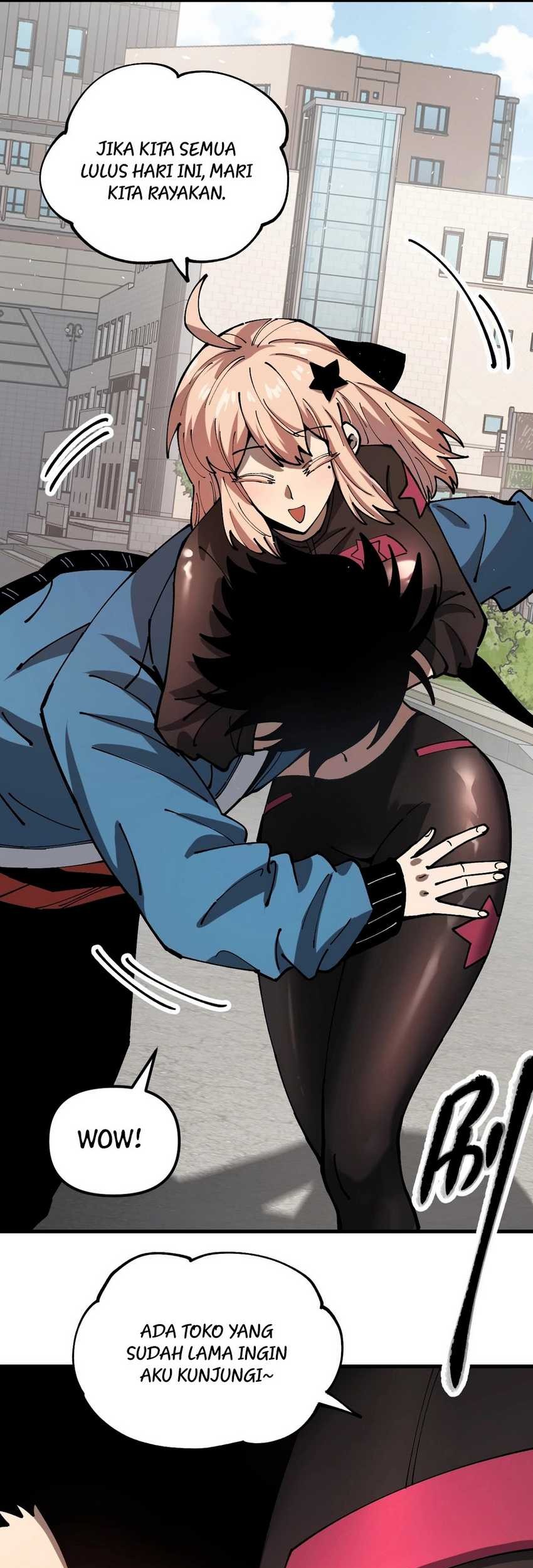 Global Beast Tamer: I Can See the Path of Evolution Chapter 02 Gambar 33