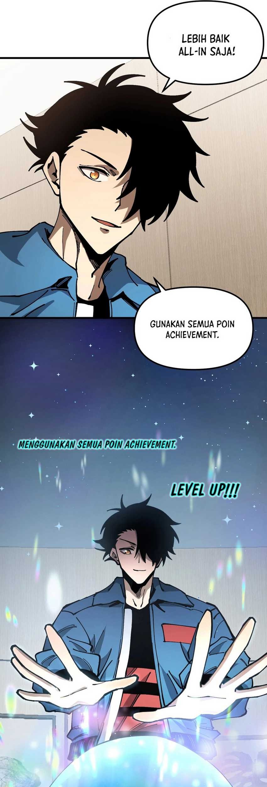 Global Beast Tamer: I Can See the Path of Evolution Chapter 02 Gambar 17