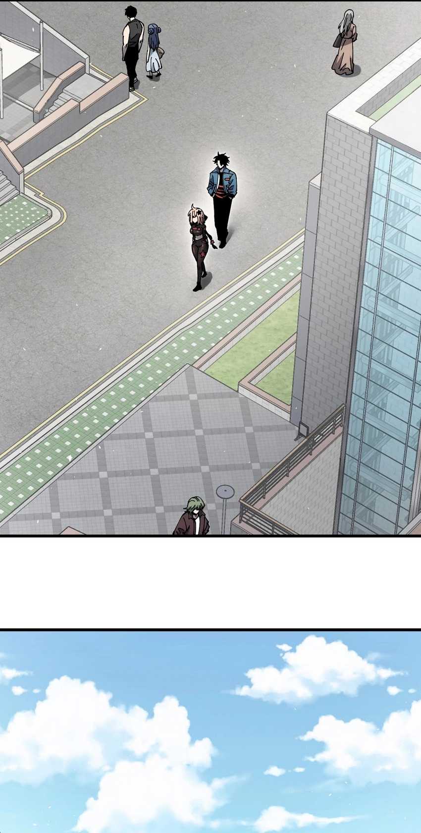 Global Beast Tamer: I Can See the Path of Evolution Chapter 02 Gambar 22