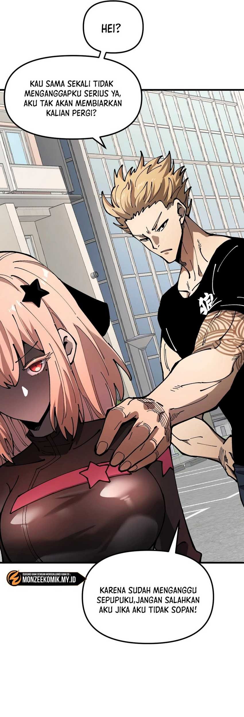 Global Beast Tamer: I Can See the Path of Evolution Chapter 02 Gambar 42