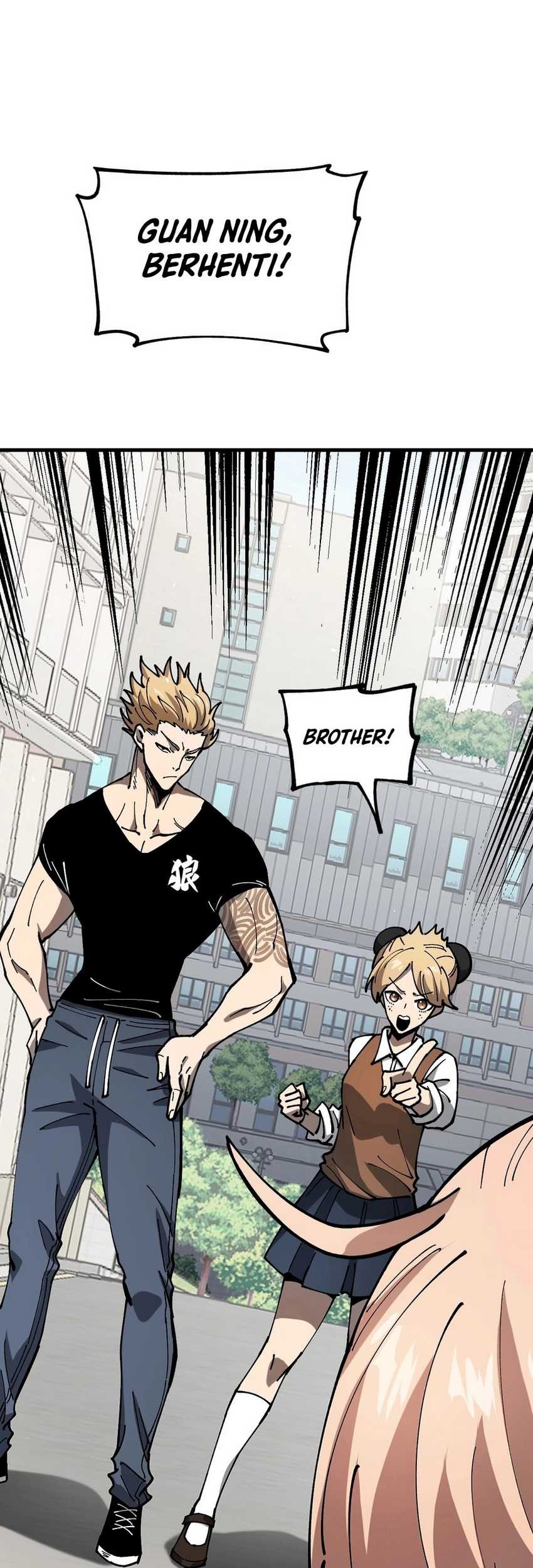 Global Beast Tamer: I Can See the Path of Evolution Chapter 02 Gambar 35