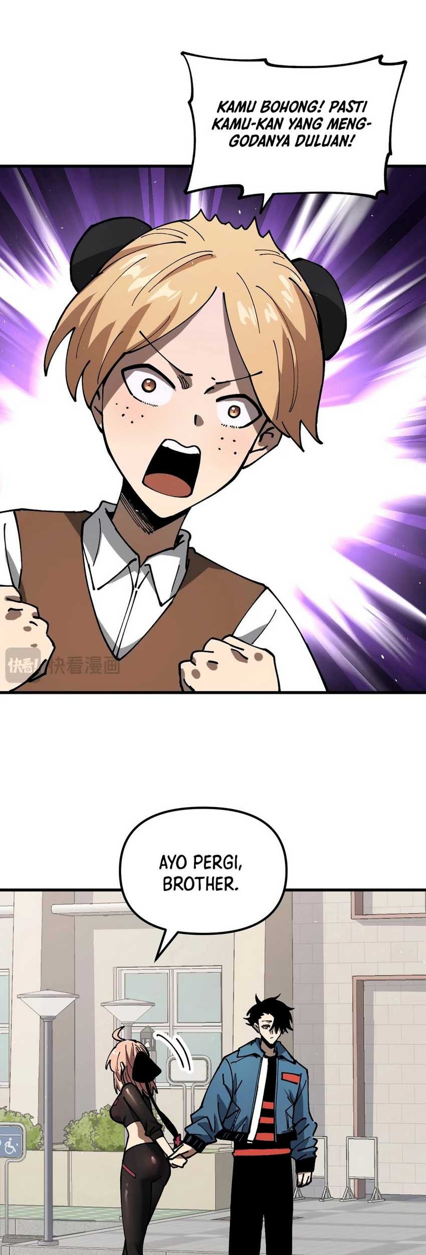 Global Beast Tamer: I Can See the Path of Evolution Chapter 02 Gambar 40