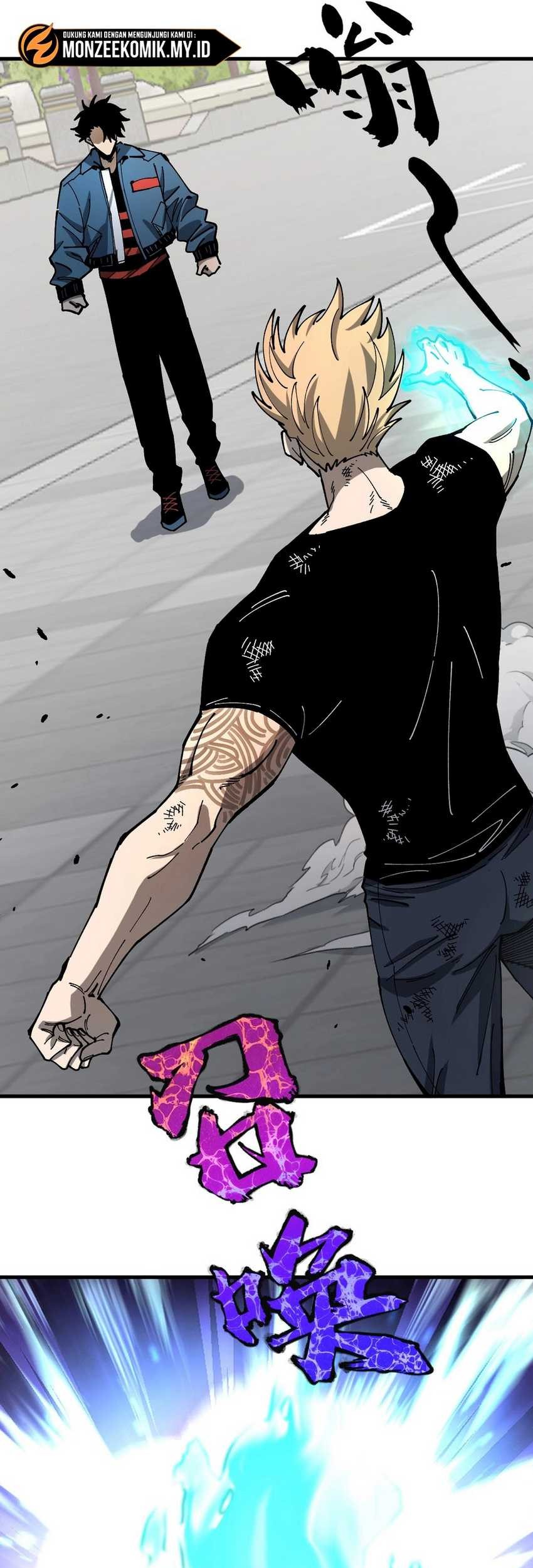 Global Beast Tamer: I Can See the Path of Evolution Chapter 02 Gambar 64