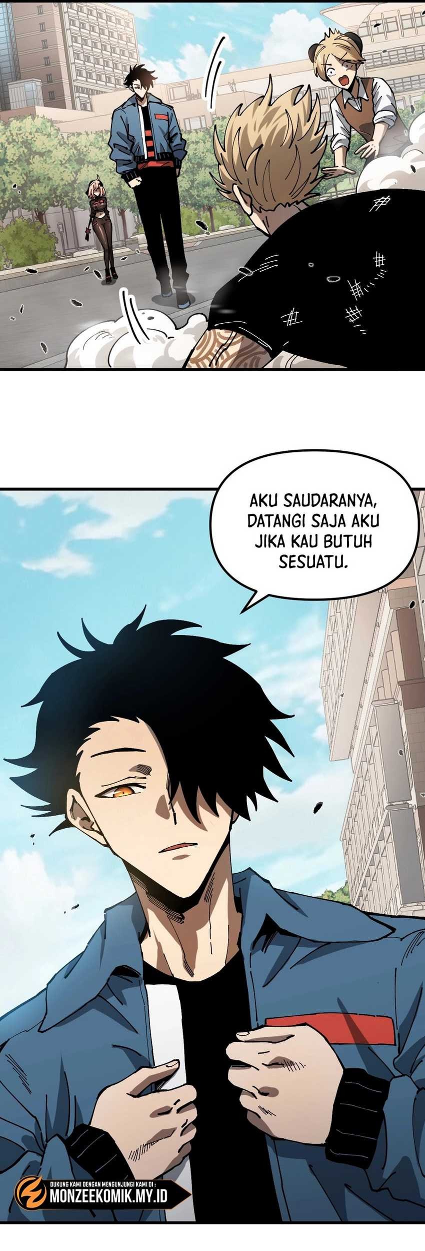 Global Beast Tamer: I Can See the Path of Evolution Chapter 02 Gambar 58