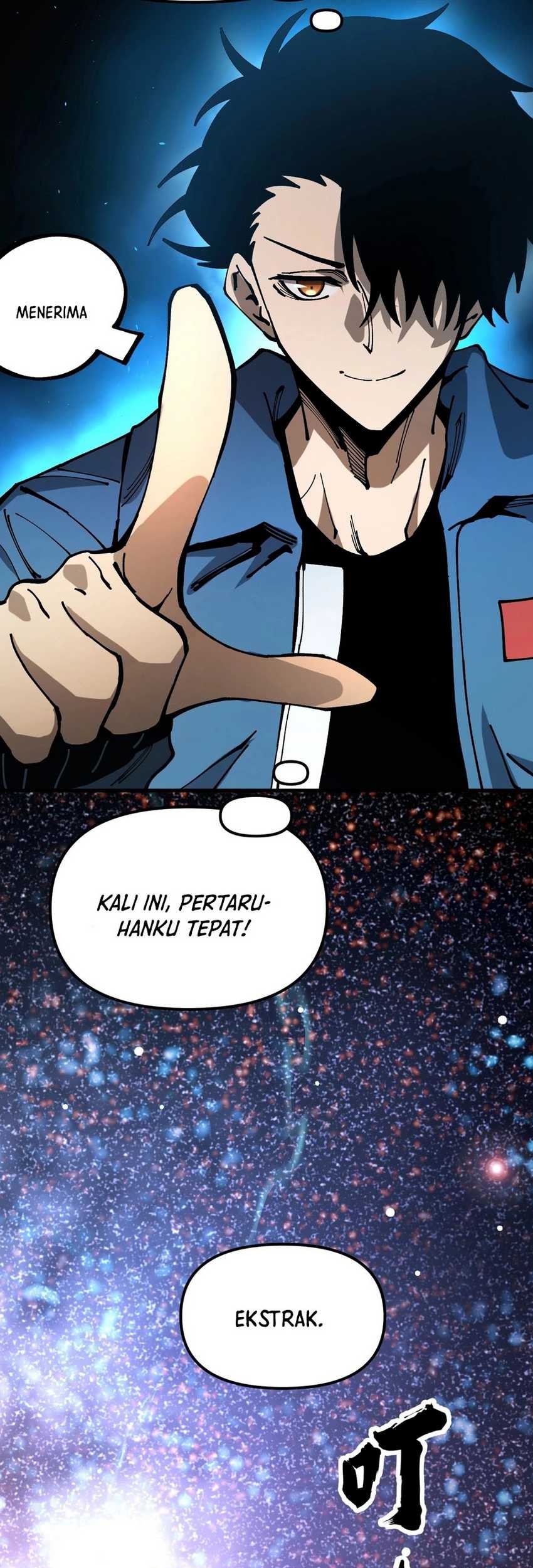 Global Beast Tamer: I Can See the Path of Evolution Chapter 02 Gambar 8