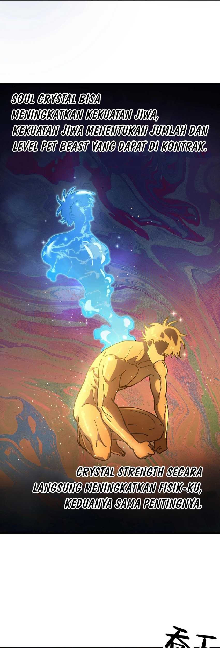 Global Beast Tamer: I Can See the Path of Evolution Chapter 02 Gambar 10