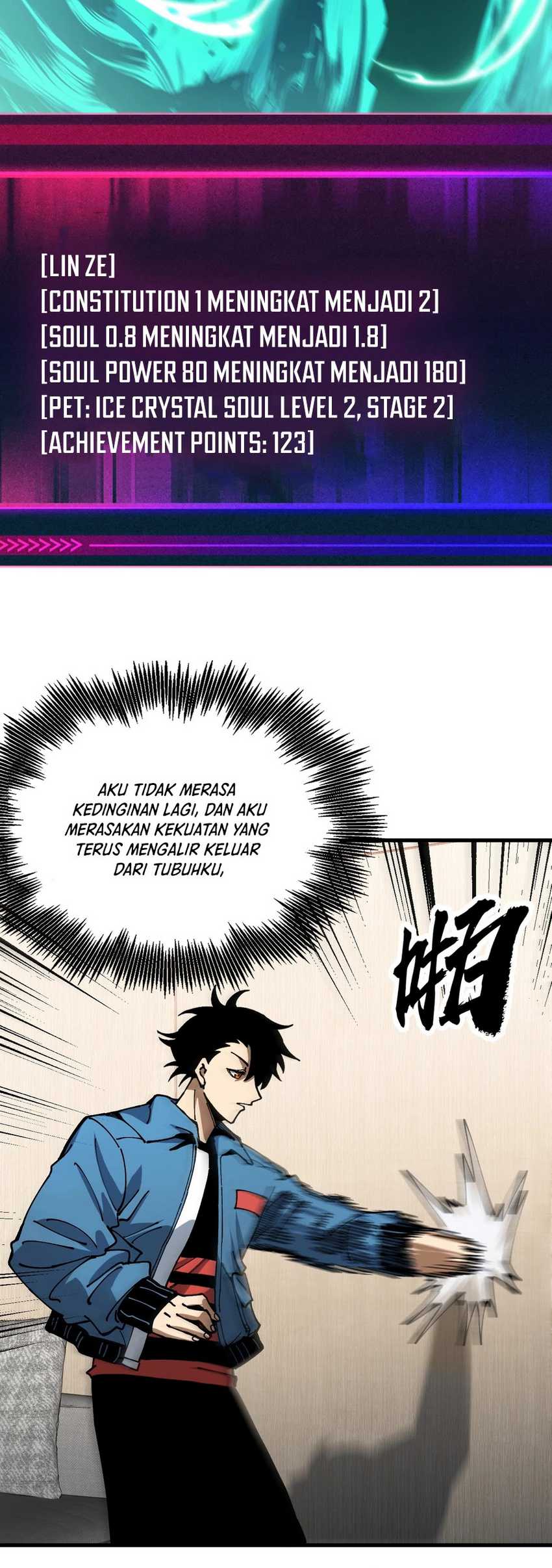 Global Beast Tamer: I Can See the Path of Evolution Chapter 02 Gambar 14