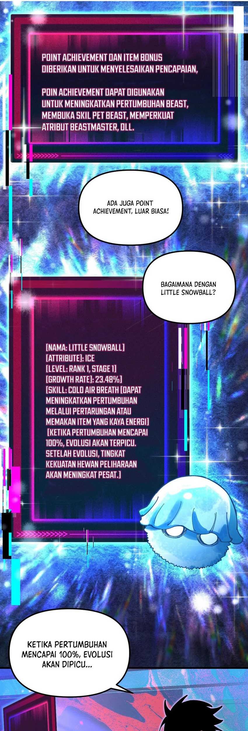 Global Beast Tamer: I Can See the Path of Evolution Chapter 01 Gambar 26