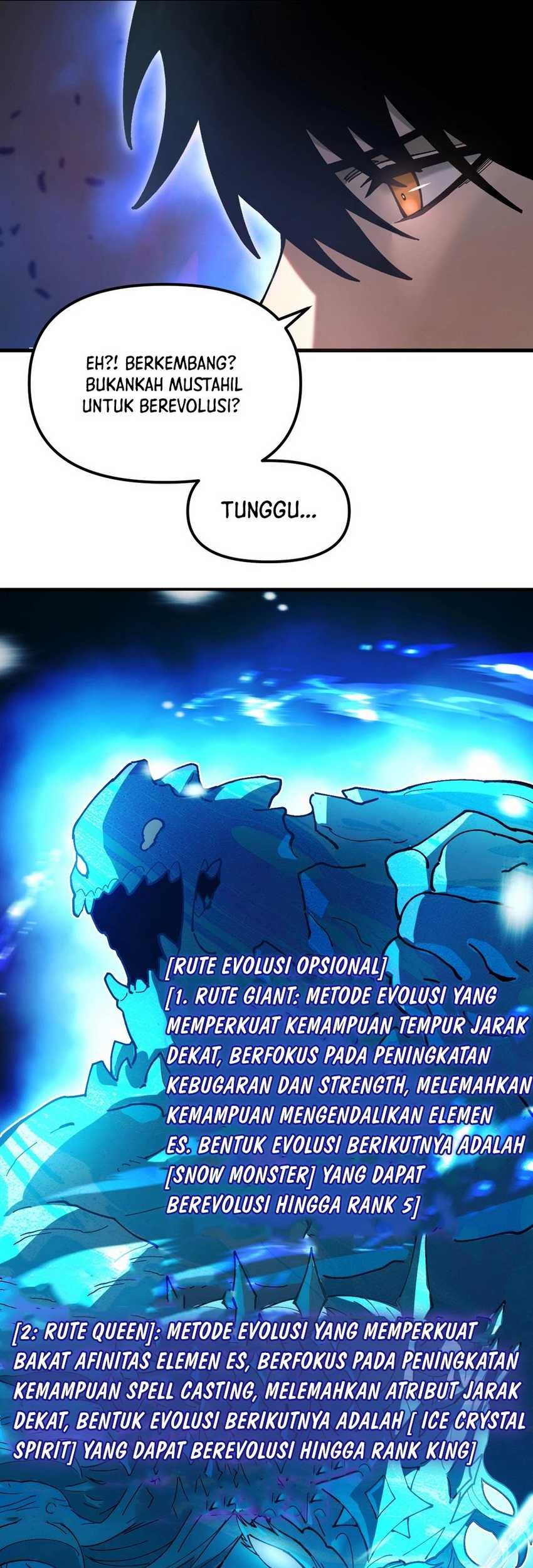 Global Beast Tamer: I Can See the Path of Evolution Chapter 01 Gambar 28