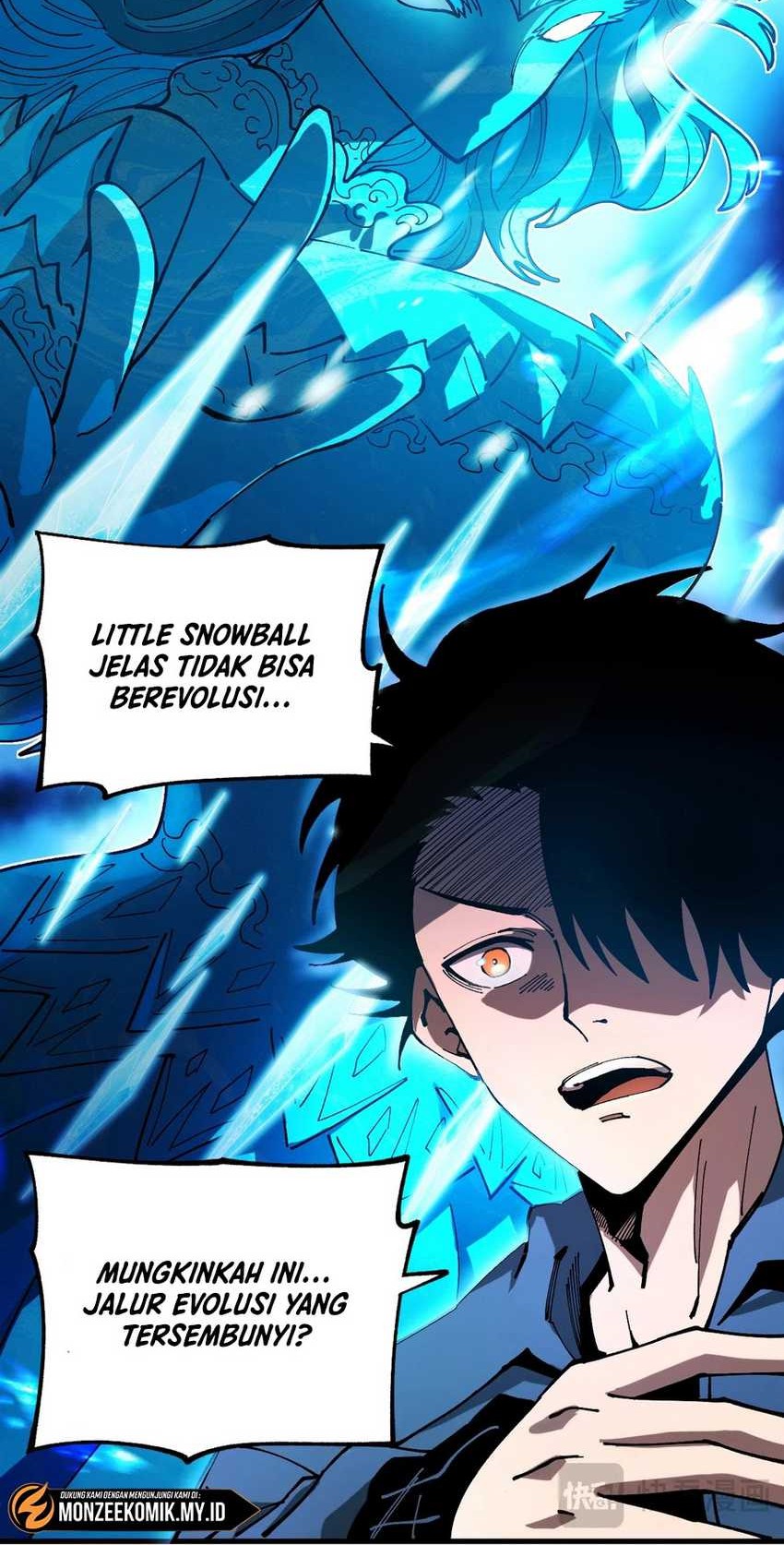 Global Beast Tamer: I Can See the Path of Evolution Chapter 01 Gambar 29