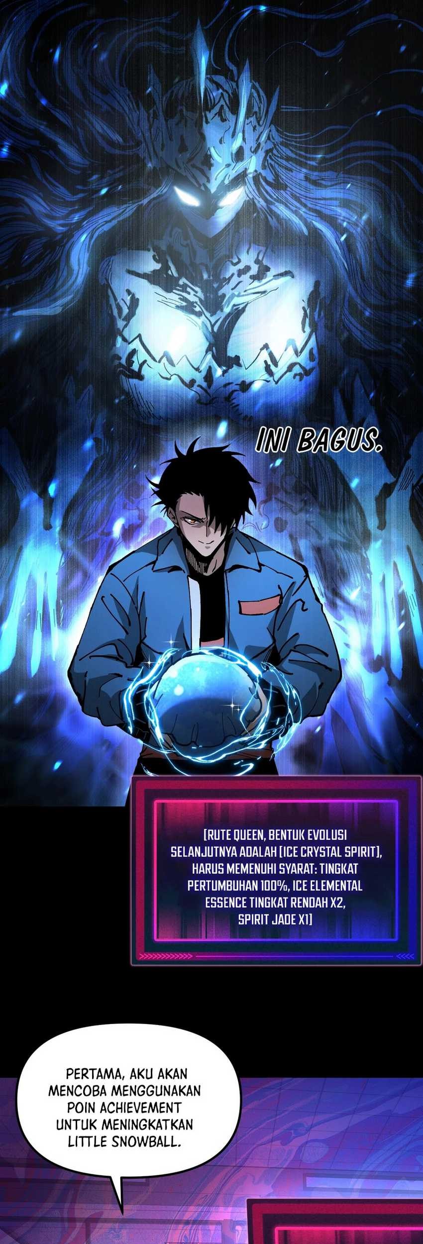 Global Beast Tamer: I Can See the Path of Evolution Chapter 01 Gambar 31