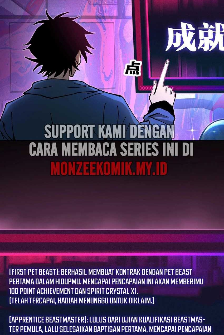 Global Beast Tamer: I Can See the Path of Evolution Chapter 01 Gambar 32