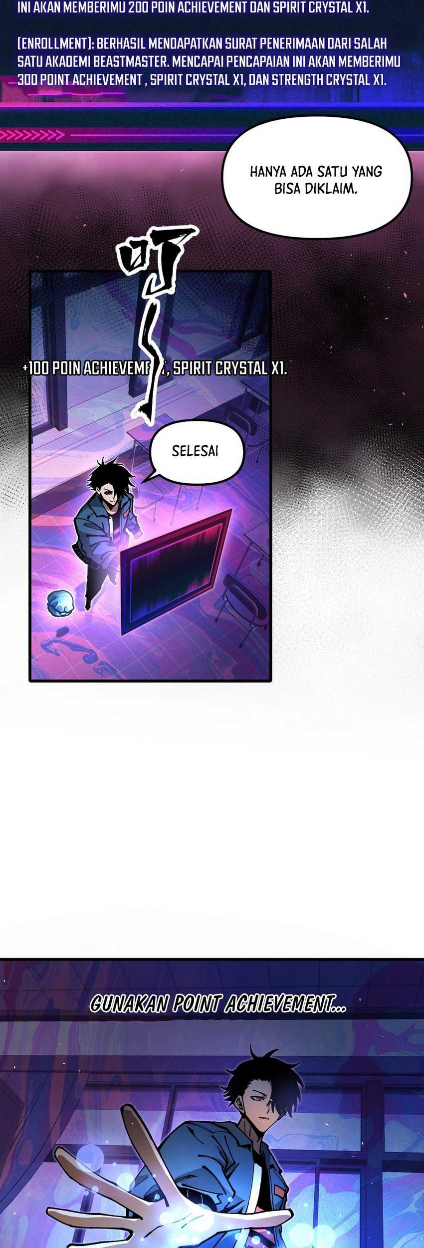 Global Beast Tamer: I Can See the Path of Evolution Chapter 01 Gambar 33