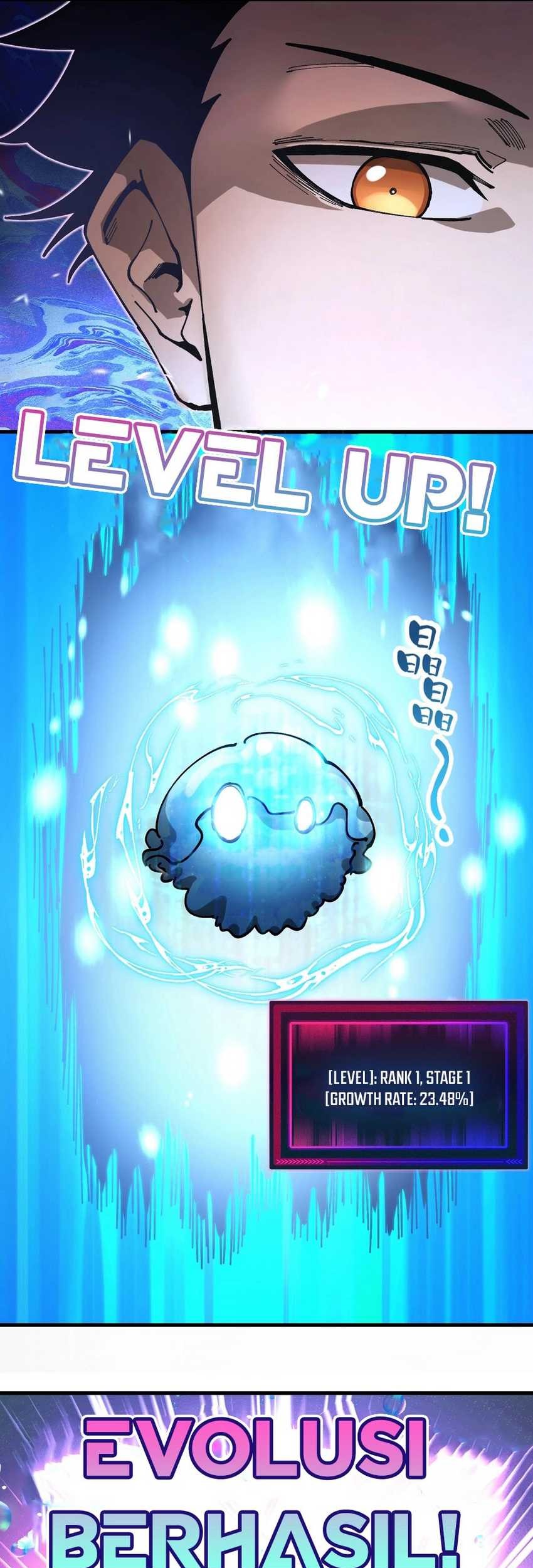 Global Beast Tamer: I Can See the Path of Evolution Chapter 01 Gambar 35