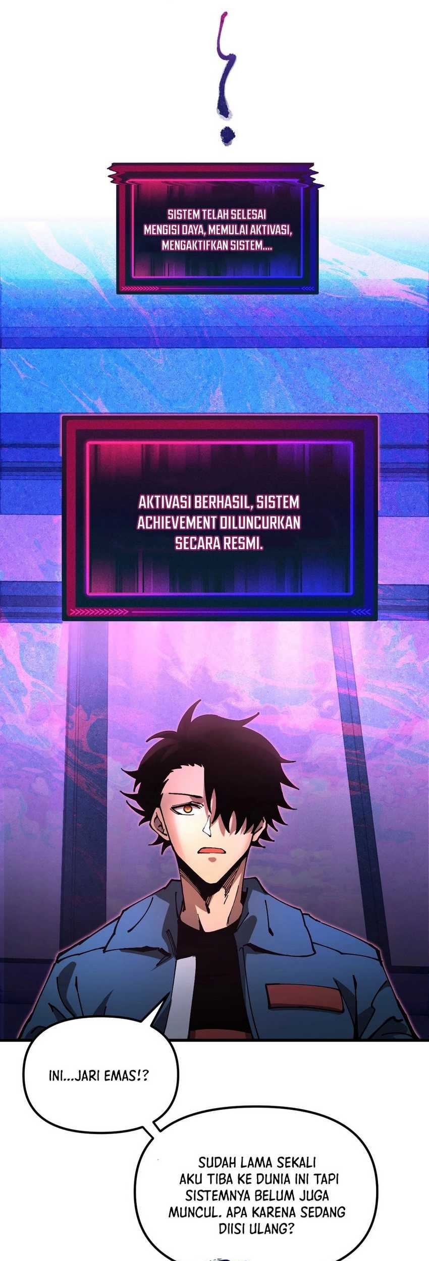 Global Beast Tamer: I Can See the Path of Evolution Chapter 01 Gambar 22