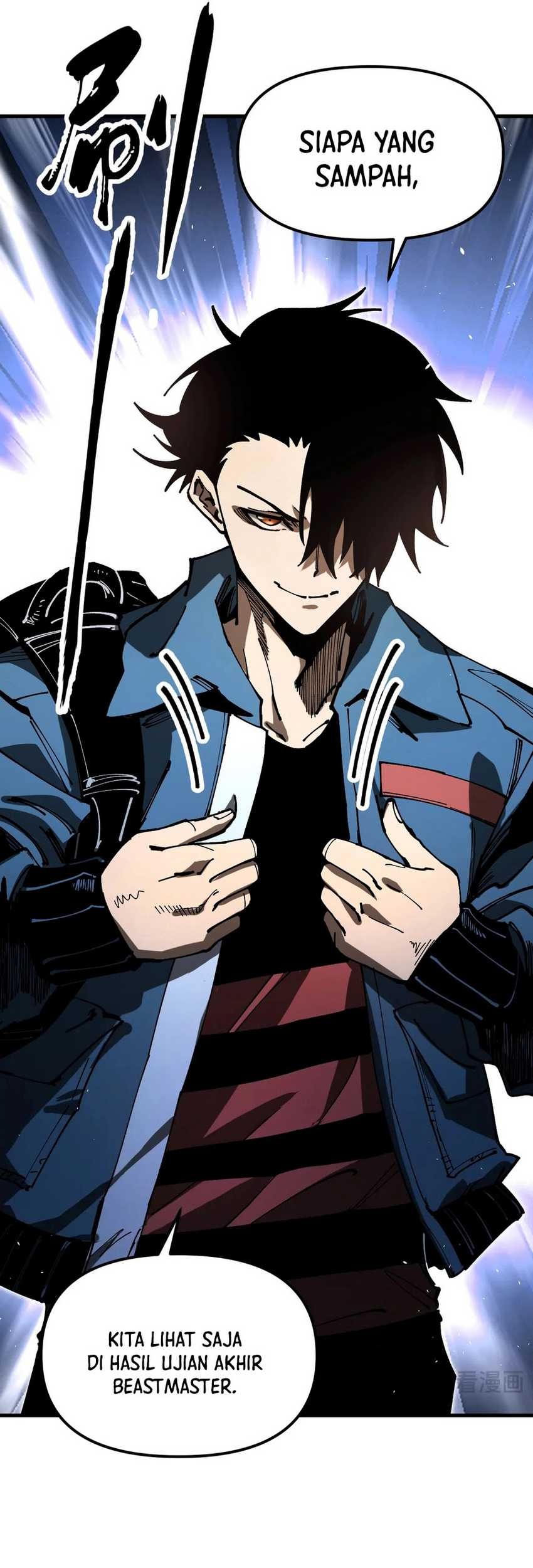 Global Beast Tamer: I Can See the Path of Evolution Chapter 01 Gambar 43
