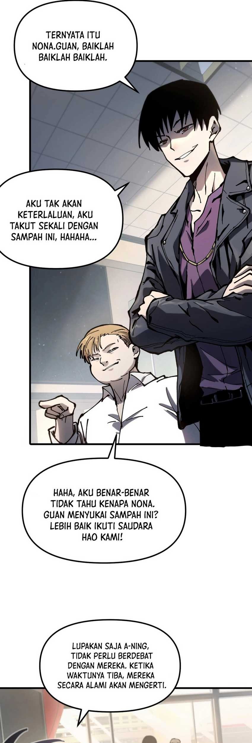 Global Beast Tamer: I Can See the Path of Evolution Chapter 01 Gambar 49