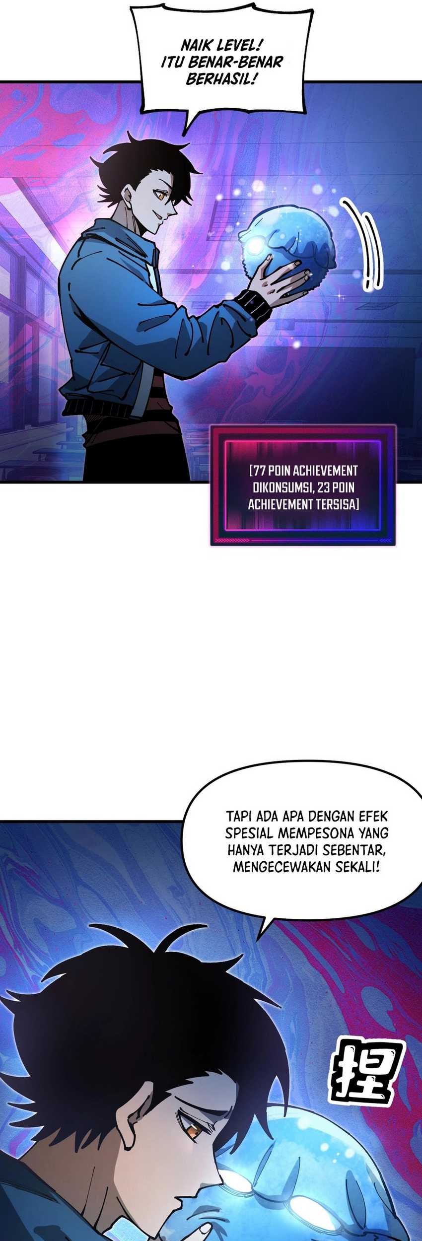 Global Beast Tamer: I Can See the Path of Evolution Chapter 01 Gambar 37