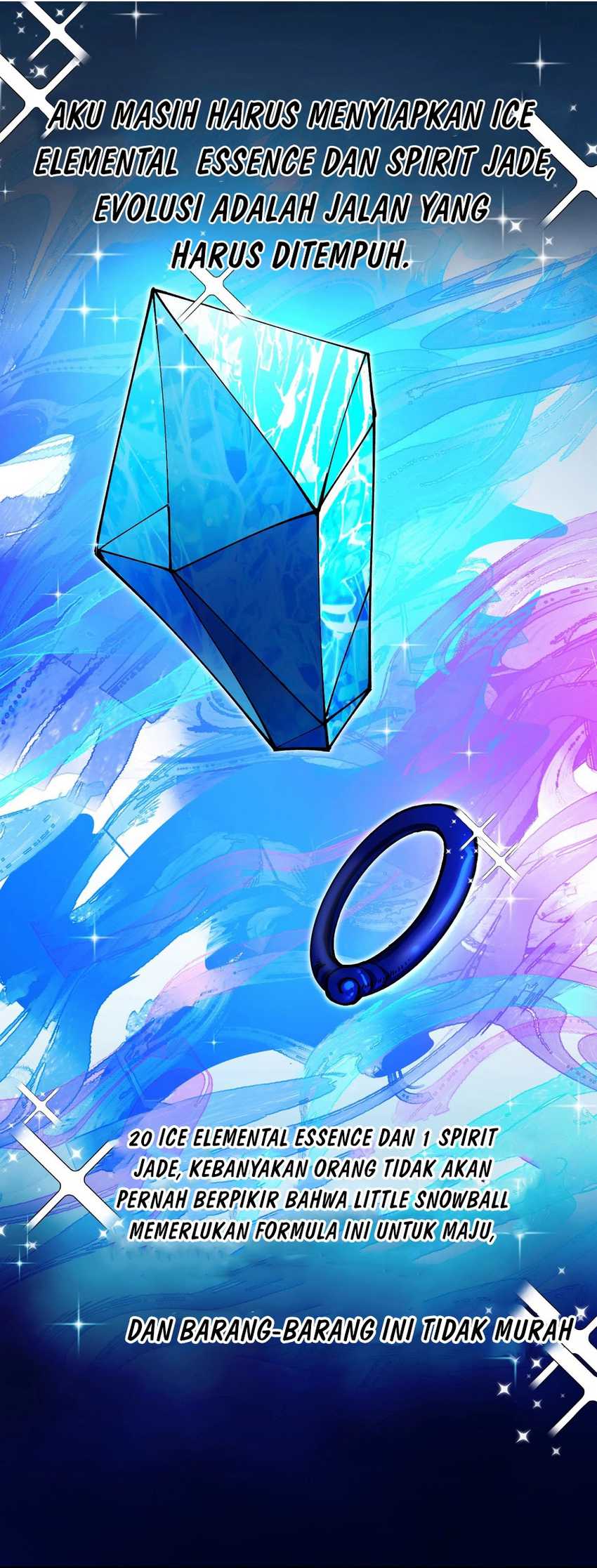 Global Beast Tamer: I Can See the Path of Evolution Chapter 01 Gambar 39