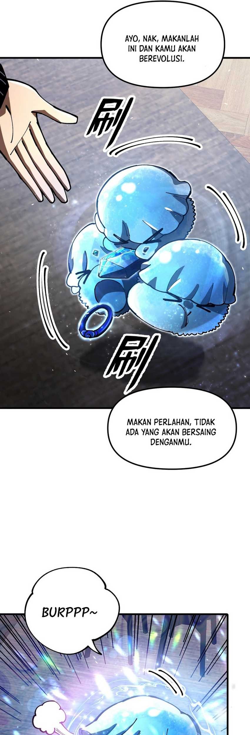 Global Beast Tamer: I Can See the Path of Evolution Chapter 01 Gambar 62