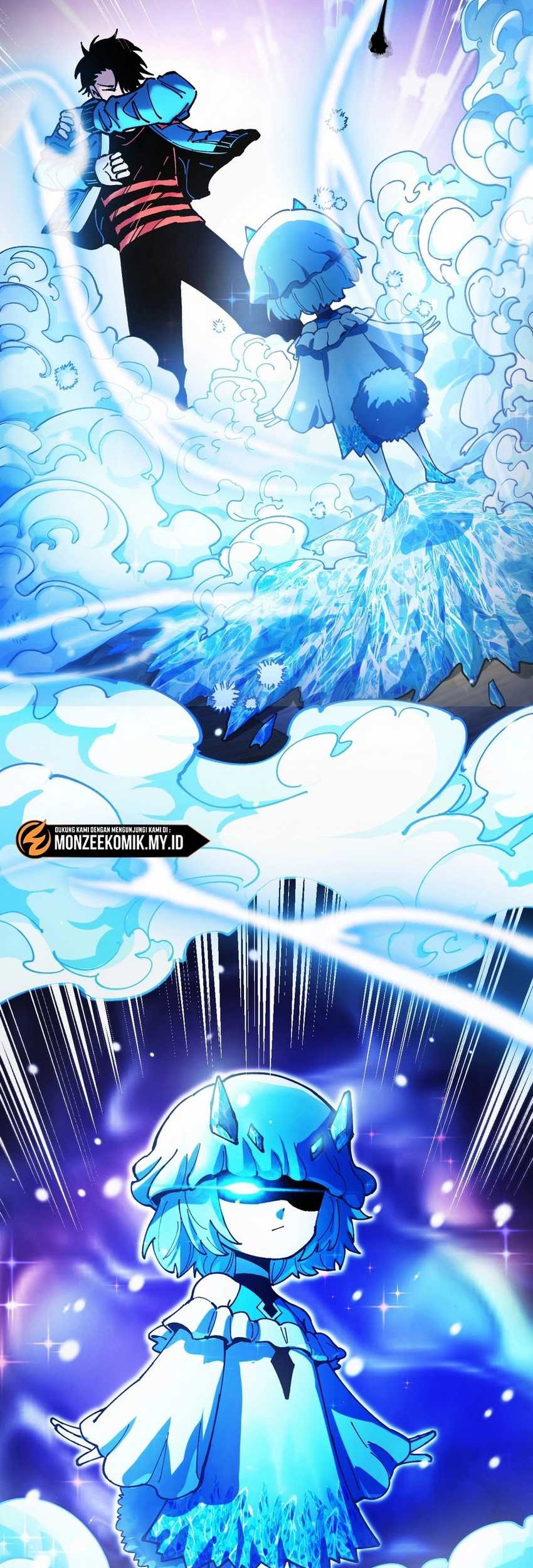 Global Beast Tamer: I Can See the Path of Evolution Chapter 01 Gambar 67