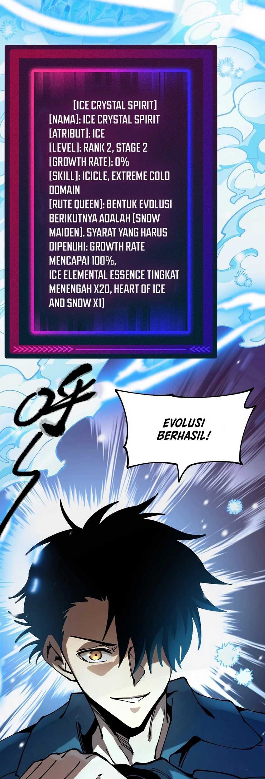 Global Beast Tamer: I Can See the Path of Evolution Chapter 01 Gambar 69