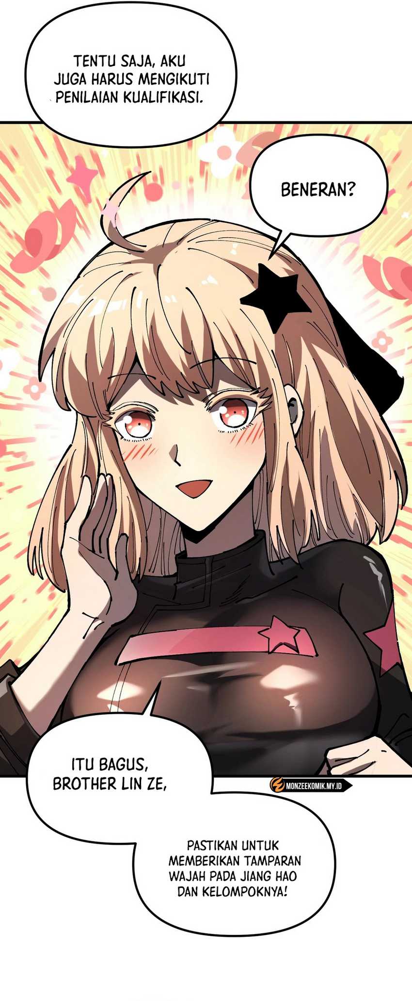 Global Beast Tamer: I Can See the Path of Evolution Chapter 01 Gambar 58