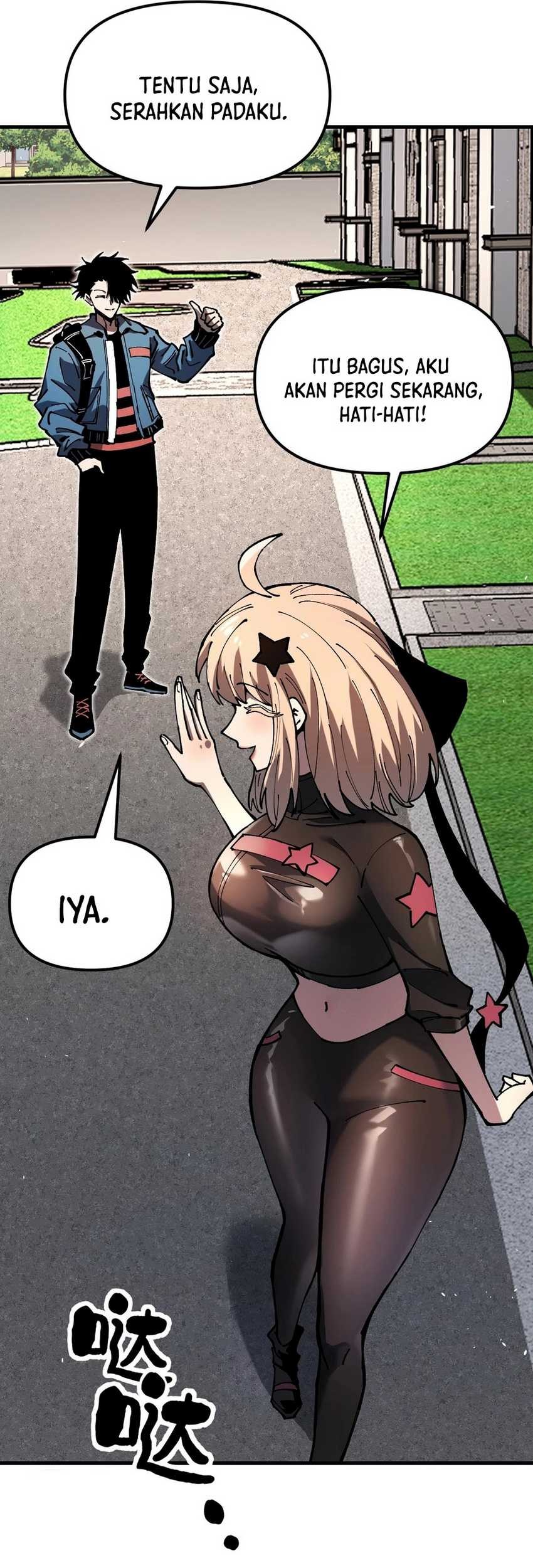 Global Beast Tamer: I Can See the Path of Evolution Chapter 01 Gambar 59