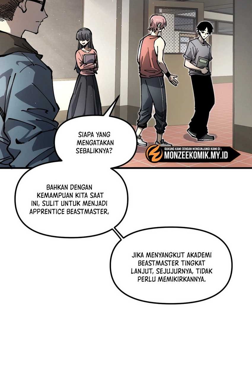 Global Beast Tamer: I Can See the Path of Evolution Chapter 01 Gambar 6