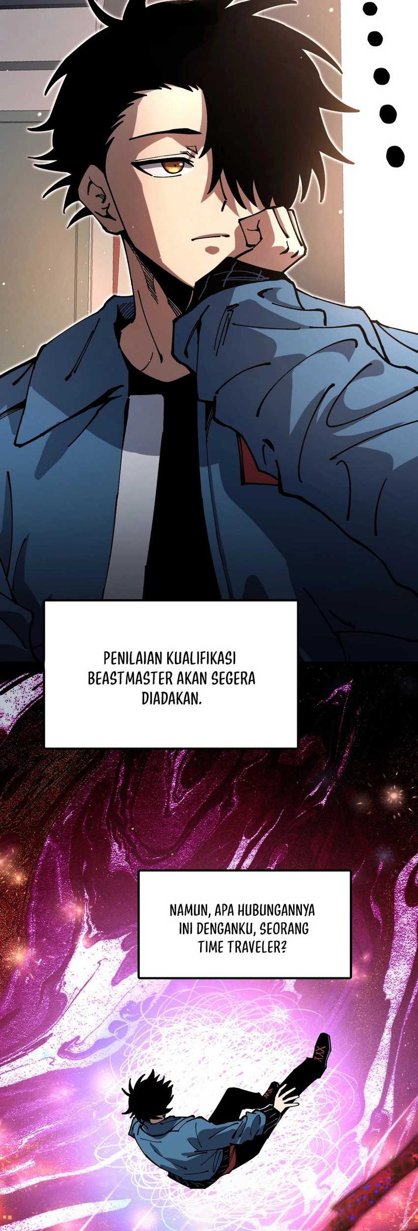 Global Beast Tamer: I Can See the Path of Evolution Chapter 01 Gambar 8