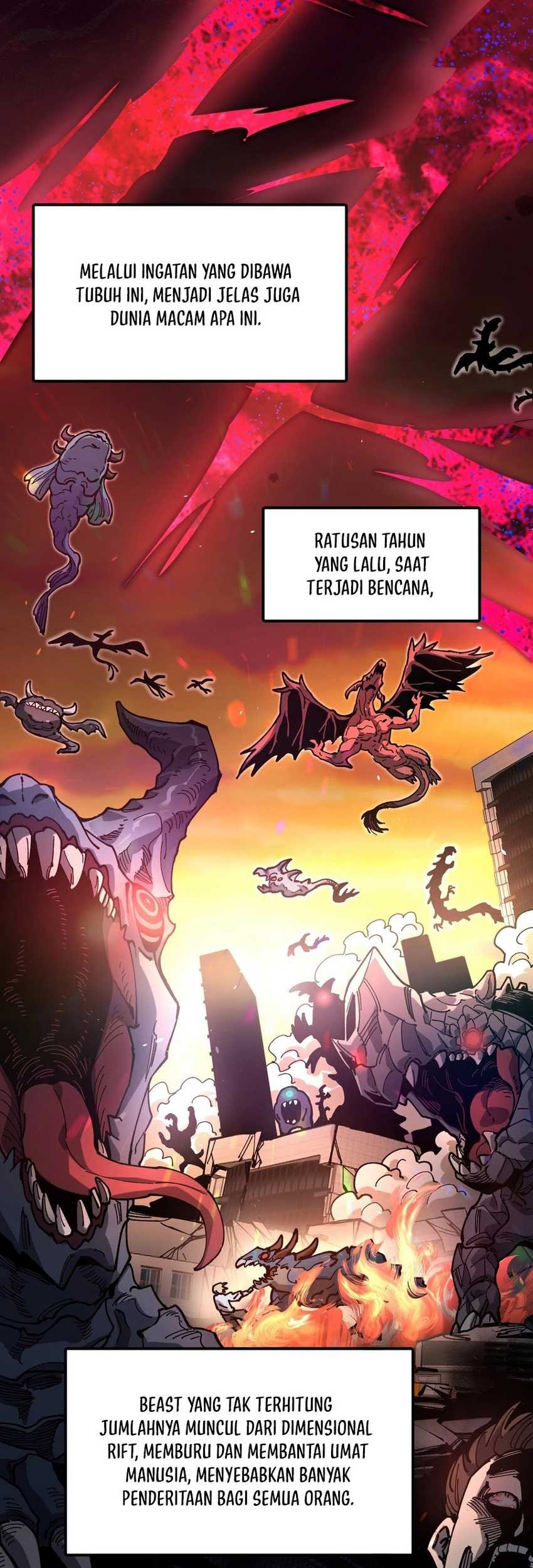 Global Beast Tamer: I Can See the Path of Evolution Chapter 01 Gambar 10