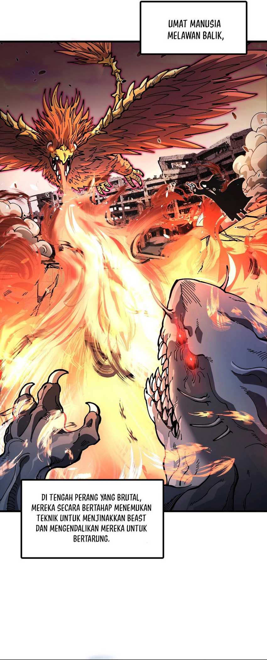 Global Beast Tamer: I Can See the Path of Evolution Chapter 01 Gambar 12