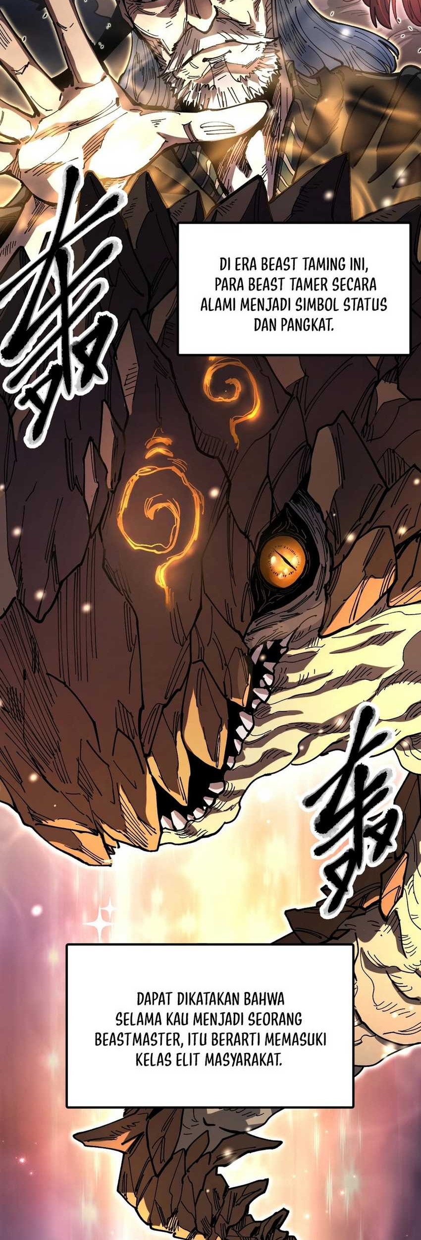 Global Beast Tamer: I Can See the Path of Evolution Chapter 01 Gambar 14
