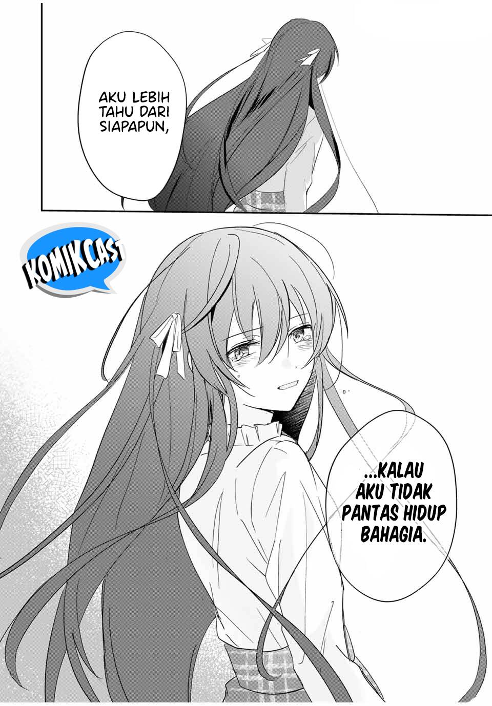 Eiyuu to Majo no Tensei Rabu Kome Chapter 12 Gambar 15