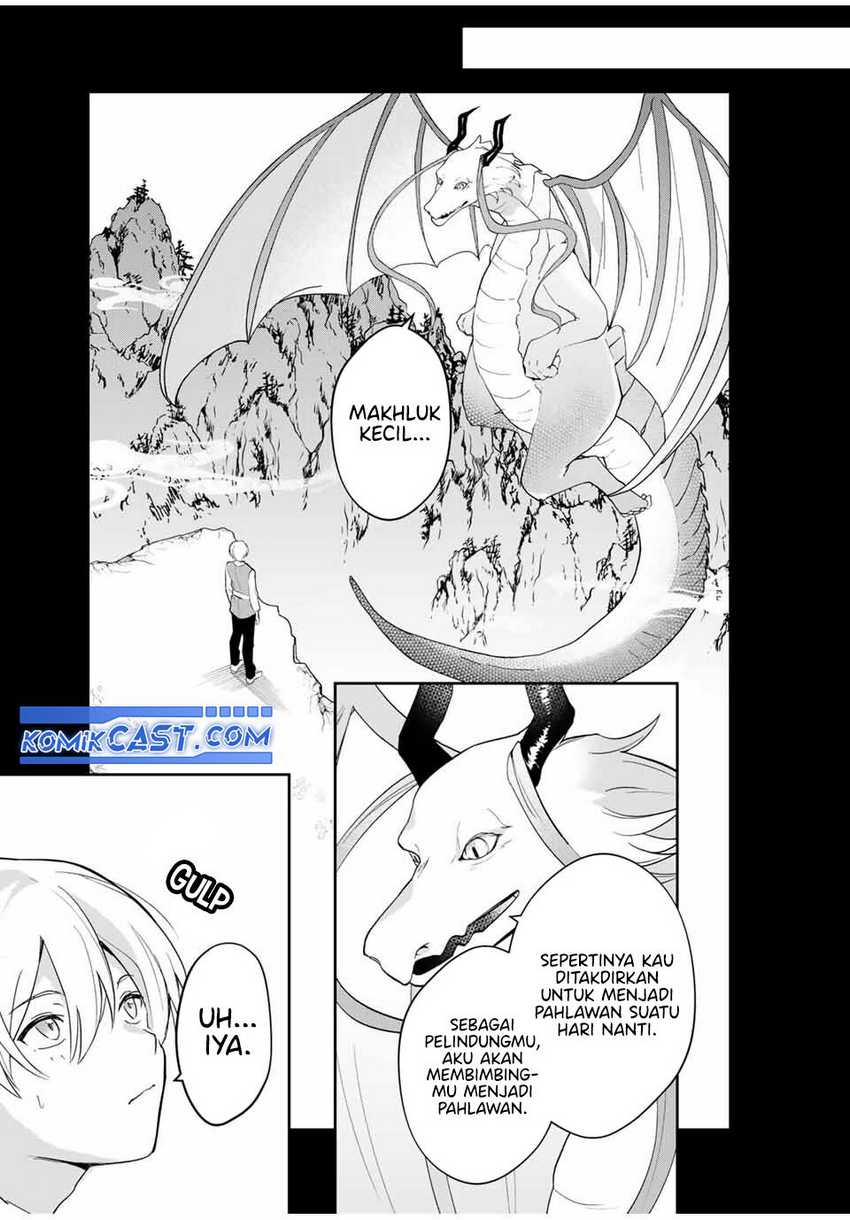 Eiyuu to Majo no Tensei Rabu Kome Chapter 11 Gambar 6